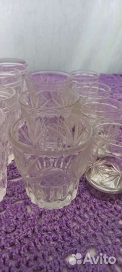 Рюмки,стопки СССР