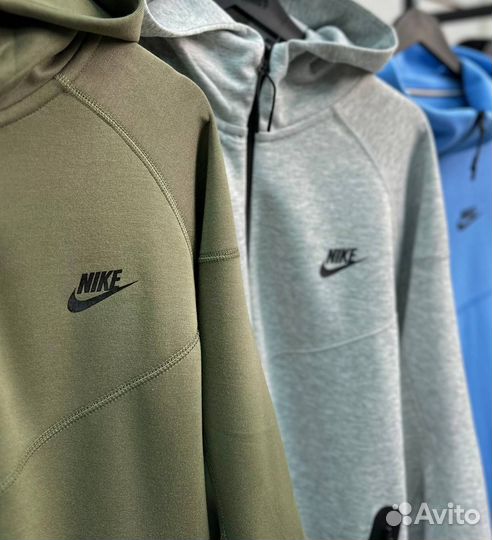 Nike tech fleece
