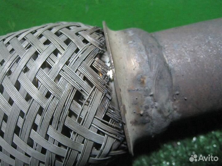 Гофра глушителя Opel Corsa D 2007