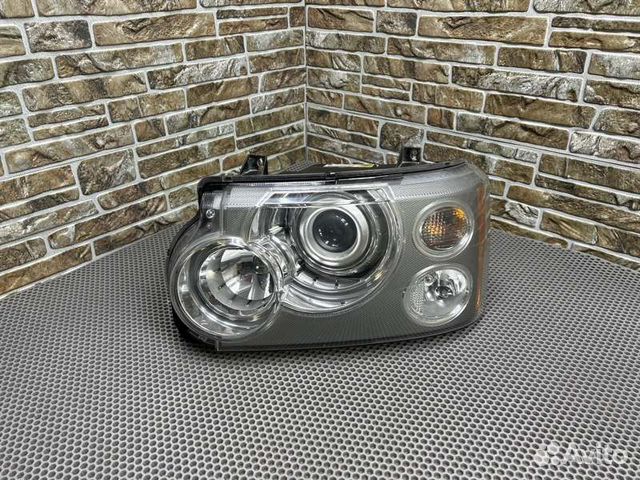 Фара ксеноновая передняя левая Land Rover Range