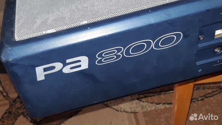 Синтезатор Korg PA-800