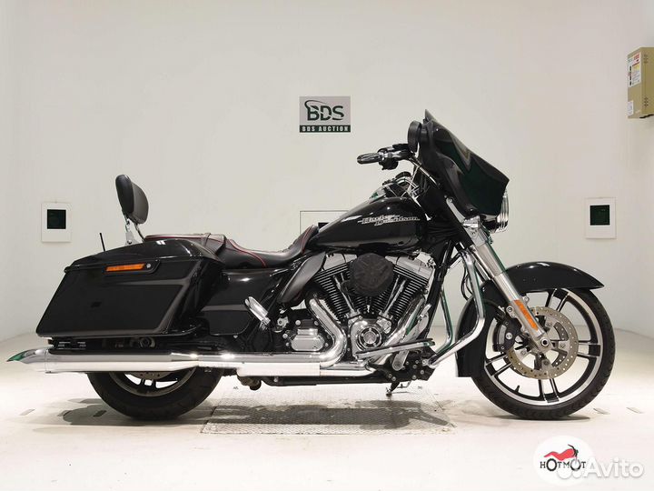 Harley-Davidson Street Glide 2013г