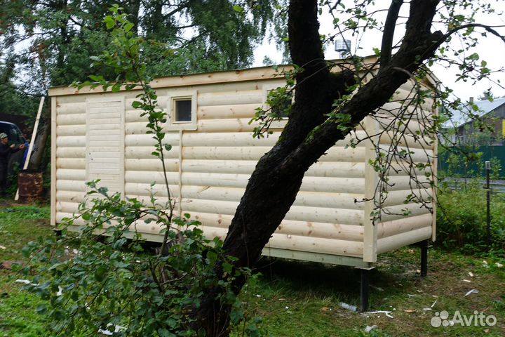 Бани Не бочки, Места Много