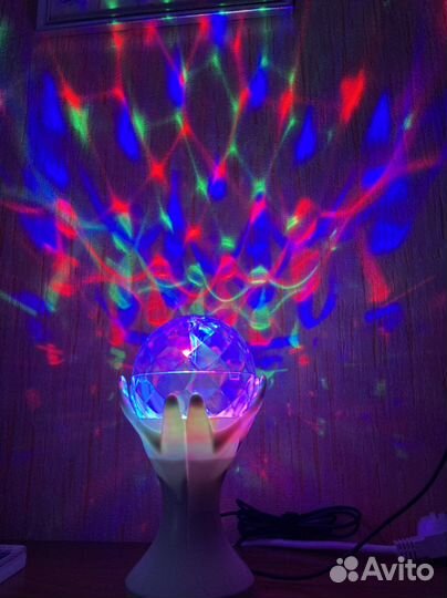 Лампа светодиодная