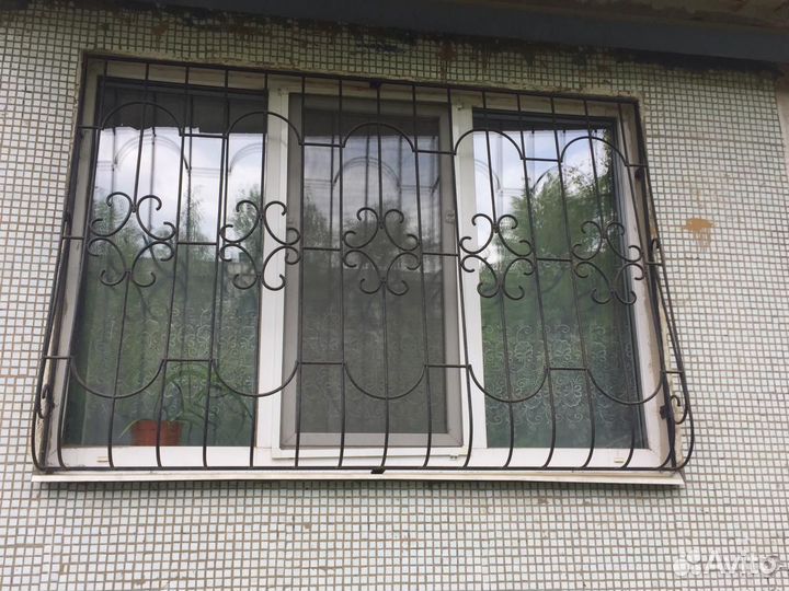 Решетки на окна N 722