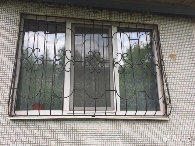 Решетки на окна N 722