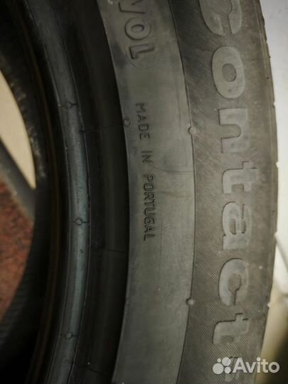 Continental ContiSportContact 5 235/55 R19 105V