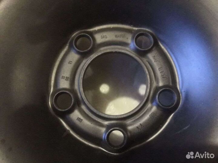 Диски R16 на Opel Astra, Zafira