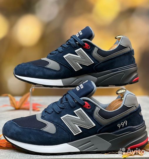 New Balance кроссовки 999