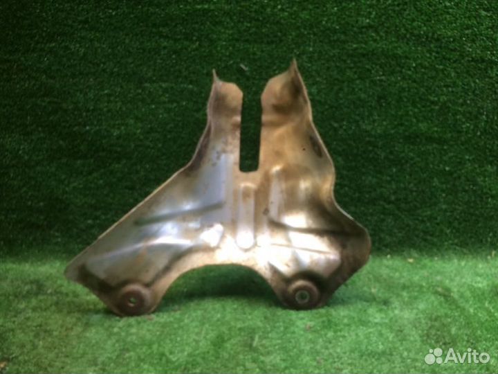 Экран тепловой передний Mitsubishi Lancer 10 4B11