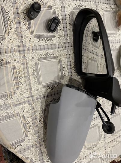 Зеркало заднего вида Opel