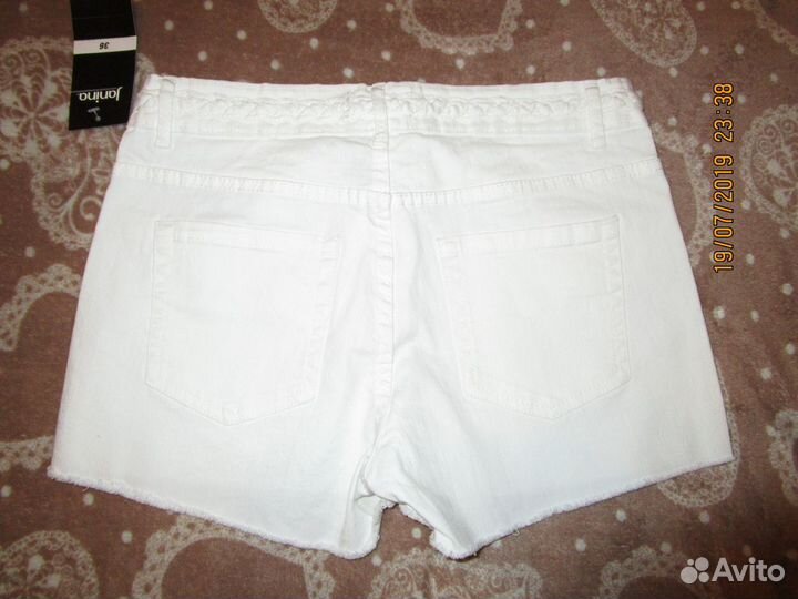 Шорты новые. Германия. р.S