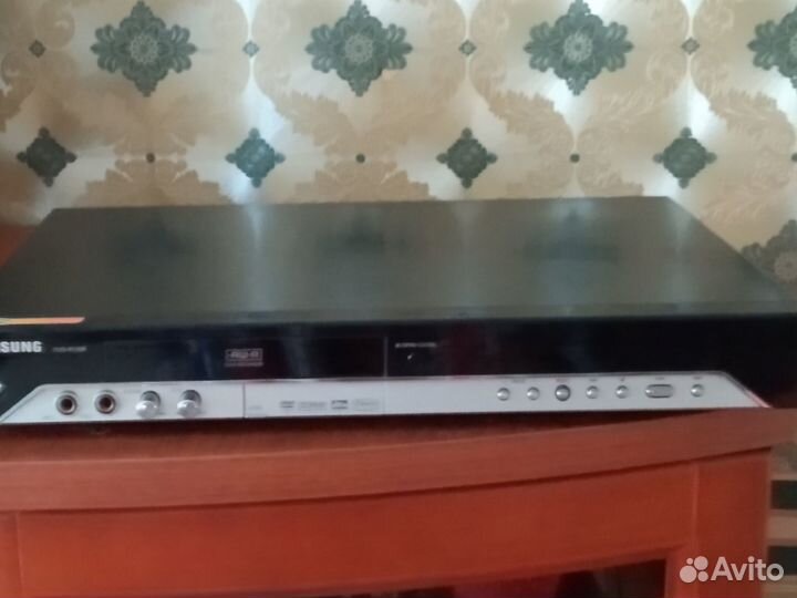 Видеомагнитофон DVD-R30K