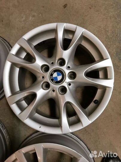 Диски литые bmw r16 5x120
