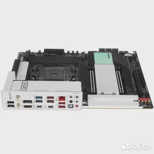 Материнская плата Gigabyte X570S aero G wifi