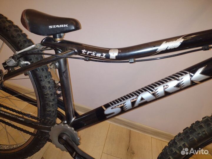 Велосипед stark trial heretic