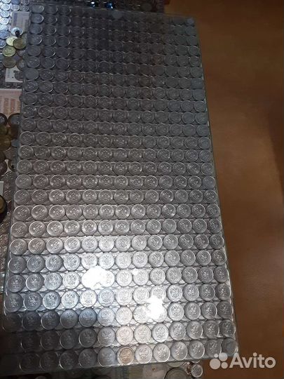 Нарды ручной работы новые из монет