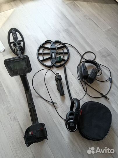 Металлоискатель