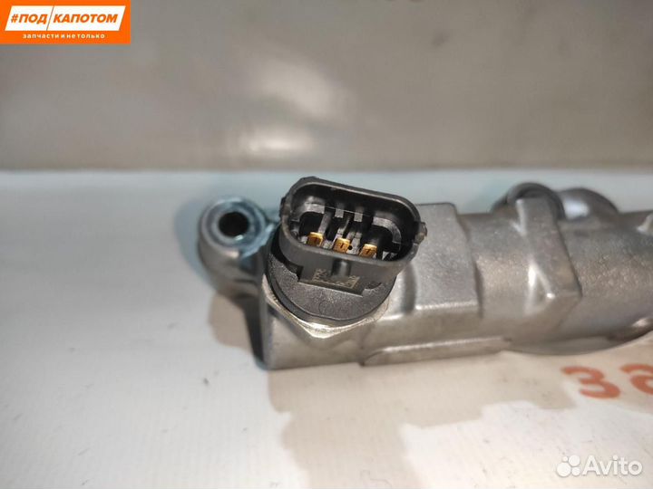 Топливная рампа Mazda CX-7 2008