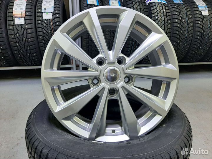 Литые диски кик R16 5*114.3 / Новые