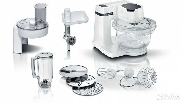 Кухонный комбайн bosch mum