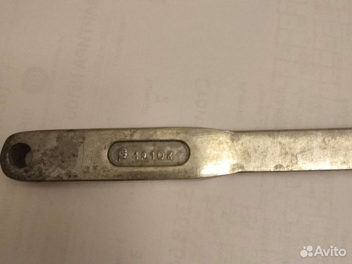 Молоточек СССР. Тяжёлый