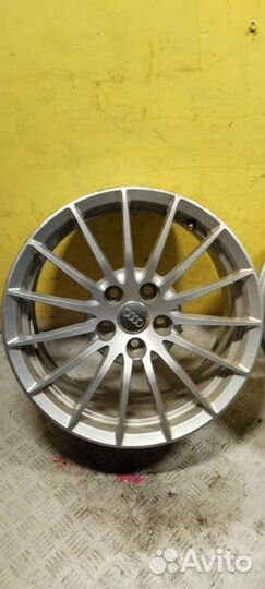 Диск литой R17PCD 5x112 ET29 DIA66.6