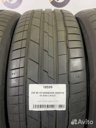 Hankook Ventus S1 Evo 3 K127 225/45 R19