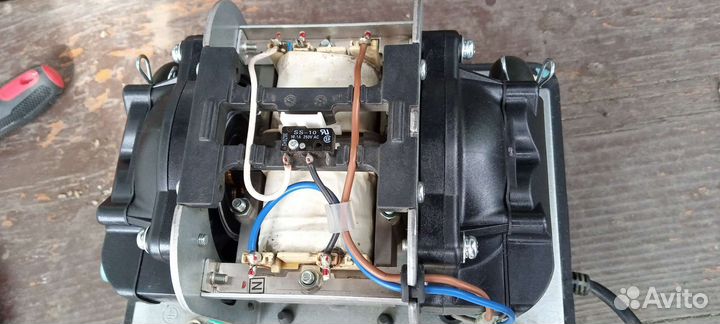 Компрессор воздушный