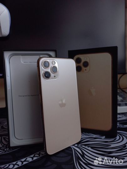 iPhone 11 Pro, 256 ГБ