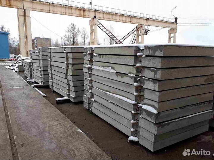 Жби дорожные плиты 3х1.75 опт с доставкой