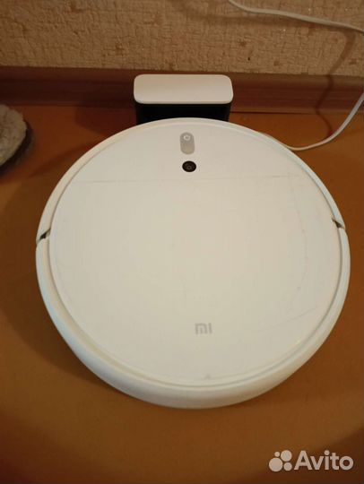 Робот пылесос xiaomi моющий mi robot vacuum mop2