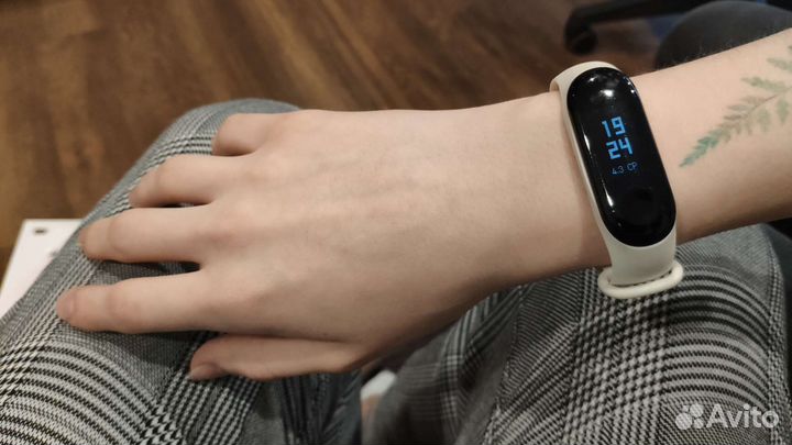 Xiaomi mi band 3