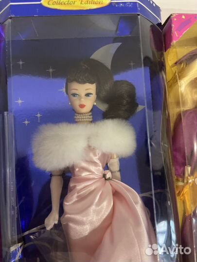 Barbie барби куклы ретро винтаж 90