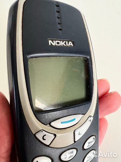 Мобильный телефон nokia 3310