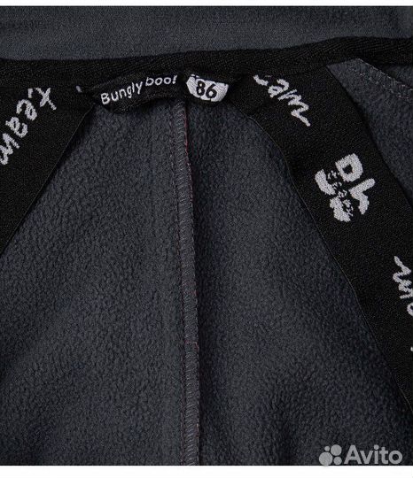 Комбинезон softshell 86