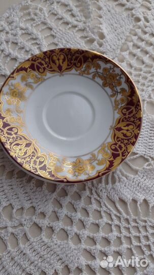 Кофейные пары. Японский фарфор