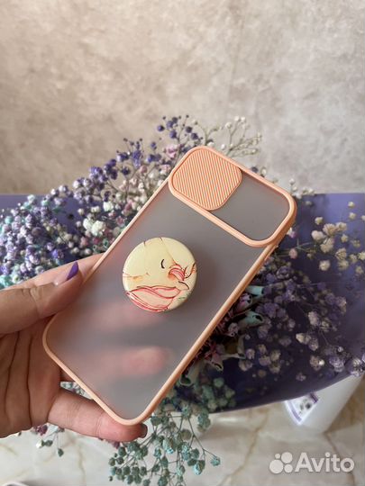 Чехол на iPhone 13 новый