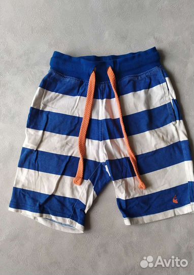 Шорты на мальчика рост 128