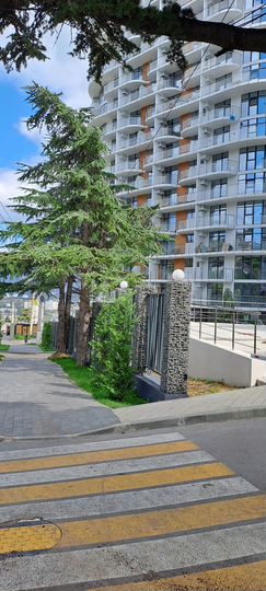 Апартаменты-студия, 37,2 м², 8/16 эт.