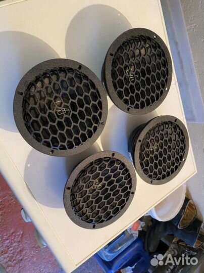 Сетки (Грили)