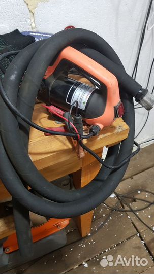 Насос для перекачки дизтоплива