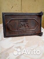 Печное литье