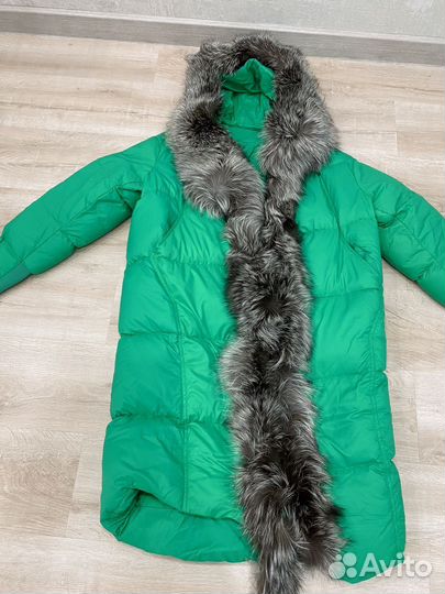 Пуховик женский