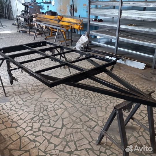 Прицеп с документами