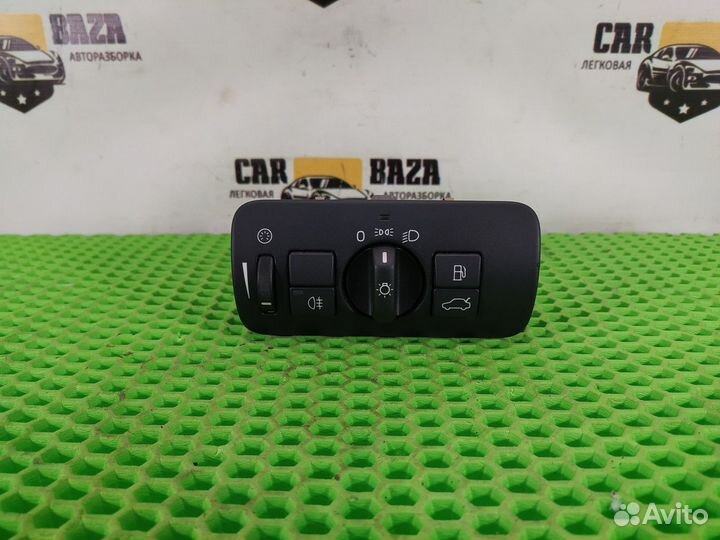 Переключатель света фар