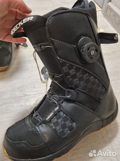 Сноубордические ботинки Nidecker