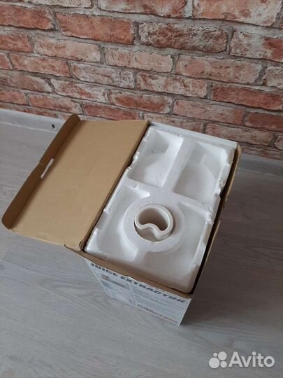 Соковыжималка новая