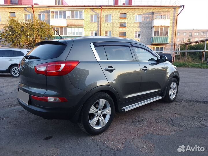 Kia Sportage 2.0 AT, 2011, 106 000 км