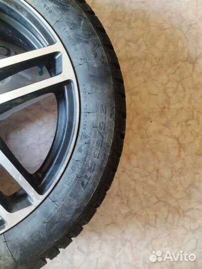 Зимние колеск в сборе 215/55 r17 для kia / Hyundai